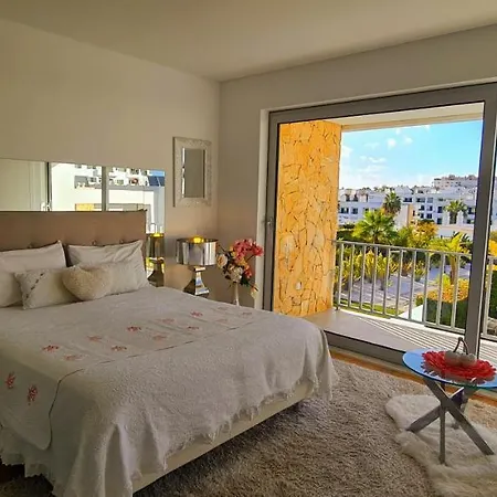 Rose Design Villa Albufeira