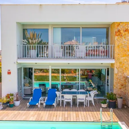 Rose Design Villa Albufeira